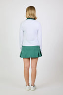 Fresh Air Long Sleeve Polo