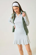 Flare Ice Skort