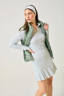 Flare Ice Skort
