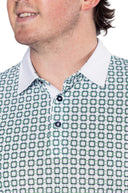 Men's Life of the Party Pique Polo