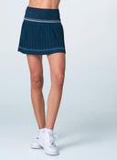 Motion Pleated Skirt