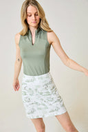 Motion Sleeveless Tank
