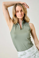 Motion Sleeveless Tank