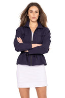 Navy Traveler Jacket