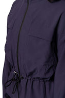 Navy Traveler Jacket