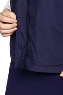 Golftini Vintage Navy Vest