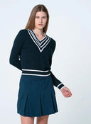 Victory V Sweater