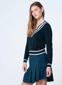 Victory V Sweater