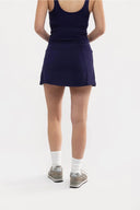 Nell Skort - Navy