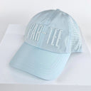 PAR-TEE Puff Pearl Stitch Hat