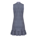 Gingham Parker Dress