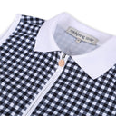 Gingham Parker Dress