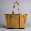 The Parker Tote - Camel