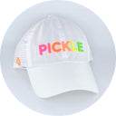 Puff Pickle Hat - Neon