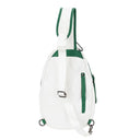 Pickleball Courtside Sling - White/Green