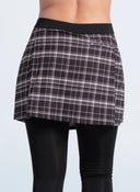 Positively Plaid Skegging