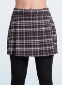 Positively Plaid Skegging
