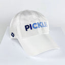 Puff Ombre Pickle Hat - Blue