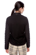 Quilted Rib Jacket