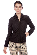 Quilted Rib Jacket