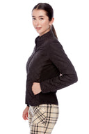 Quilted Rib Jacket