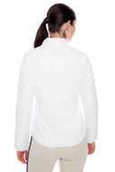 Quilted Rib Jacket