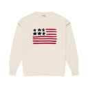 Riley American Flag Sweater
