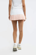 Ruth Skort Mini Melon Stripe