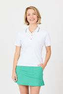 Short Sleeve Nantucket Polo