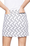 Golftini Pull-On Skort