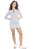 Golftini Pull-On Skort