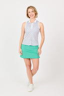 Sleeveless Nantucket Polo