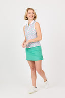 Sleeveless Nantucket Polo