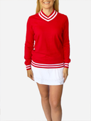 Red Hatton Sweater