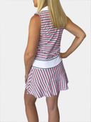 The Bryce Top - Americana Stripe