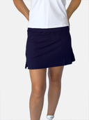 The Parker Skort - Navy