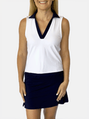The Parker Skort - Navy