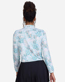 UV Quarterzip - Spring Has Sprung