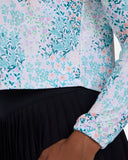 UV Quarterzip - Spring Has Sprung