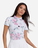 Core Short Sleeve Polo Spring Showers
