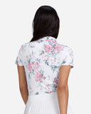 Core Short Sleeve Polo Spring Showers
