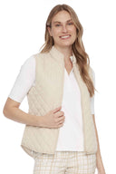 Swing Control Quilted Vest