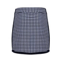 Gingham Taylor Skort