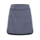 Gingham Taylor Skort