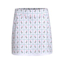 Floral Taylor Skort