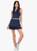 Hip Fit Midnight Polo