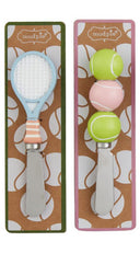 Tennis Cheese Spreader