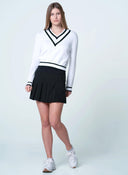Victory V Sweater