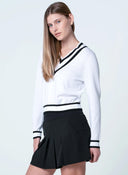 Victory V Sweater