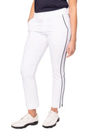 Golftini White 30" Pant